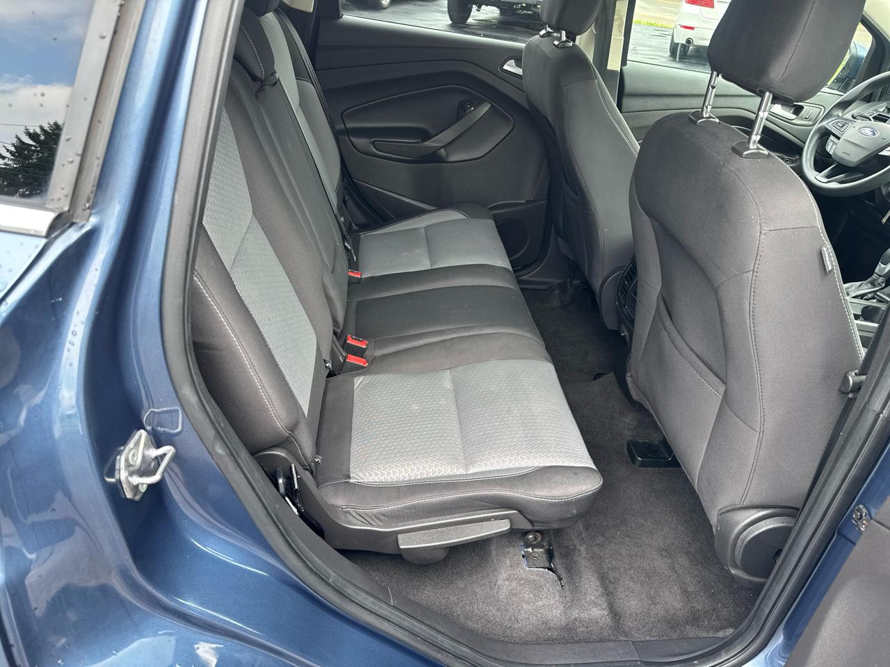Ford Escape SE 4WD 2018