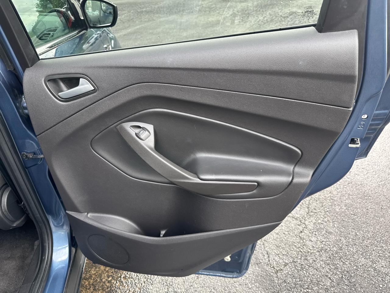 Ford Escape SE 4WD 2018