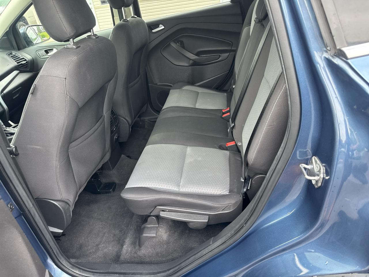 Ford Escape SE 4WD 2018