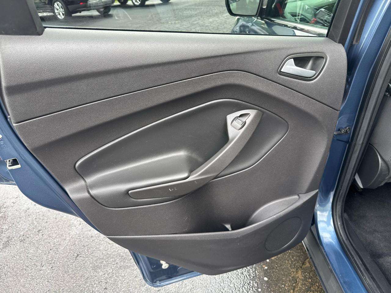 Ford Escape SE 4WD 2018