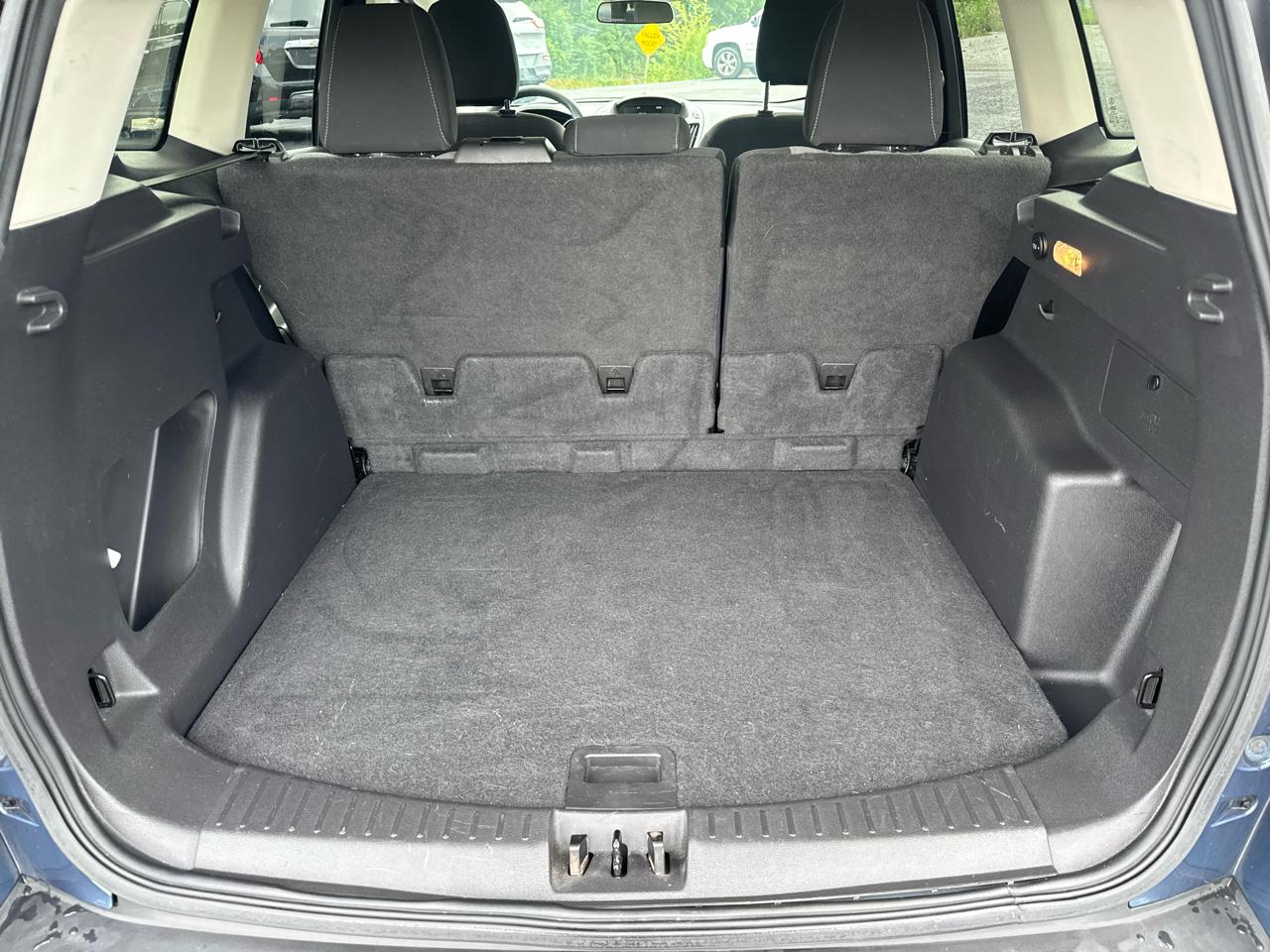 Ford Escape SE 4WD 2018