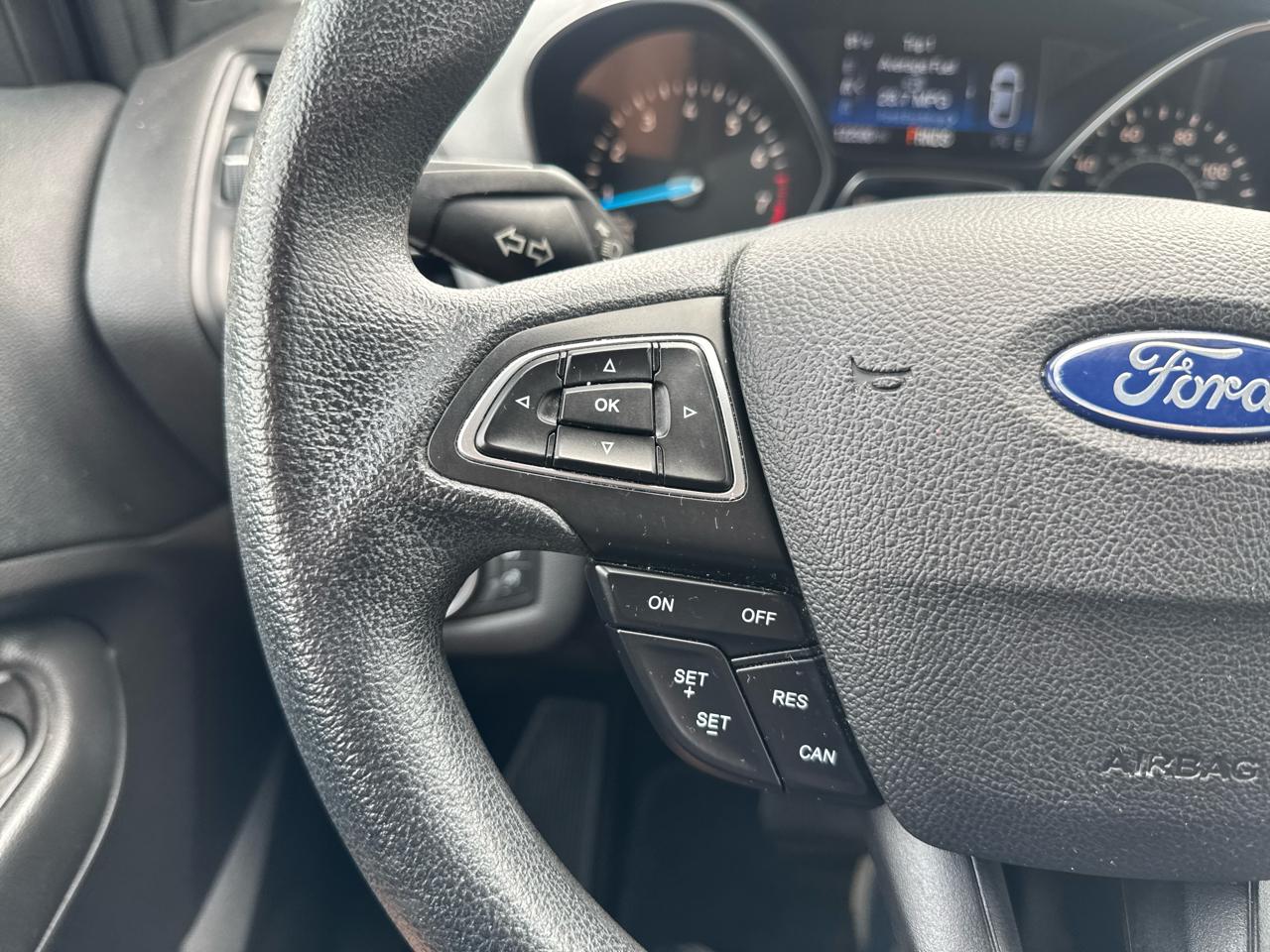 Ford Escape SE 4WD 2018