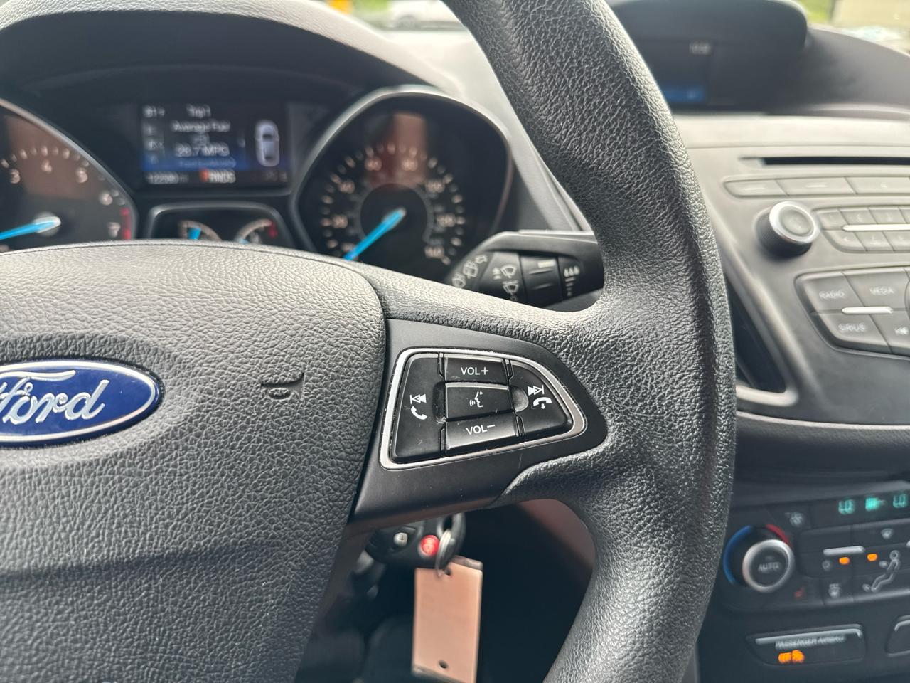 Ford Escape SE 4WD 2018