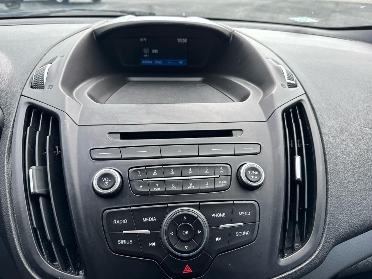 Ford Escape SE 4WD 2018