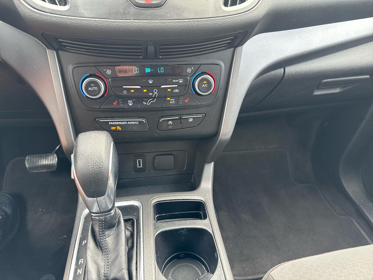 Ford Escape SE 4WD 2018