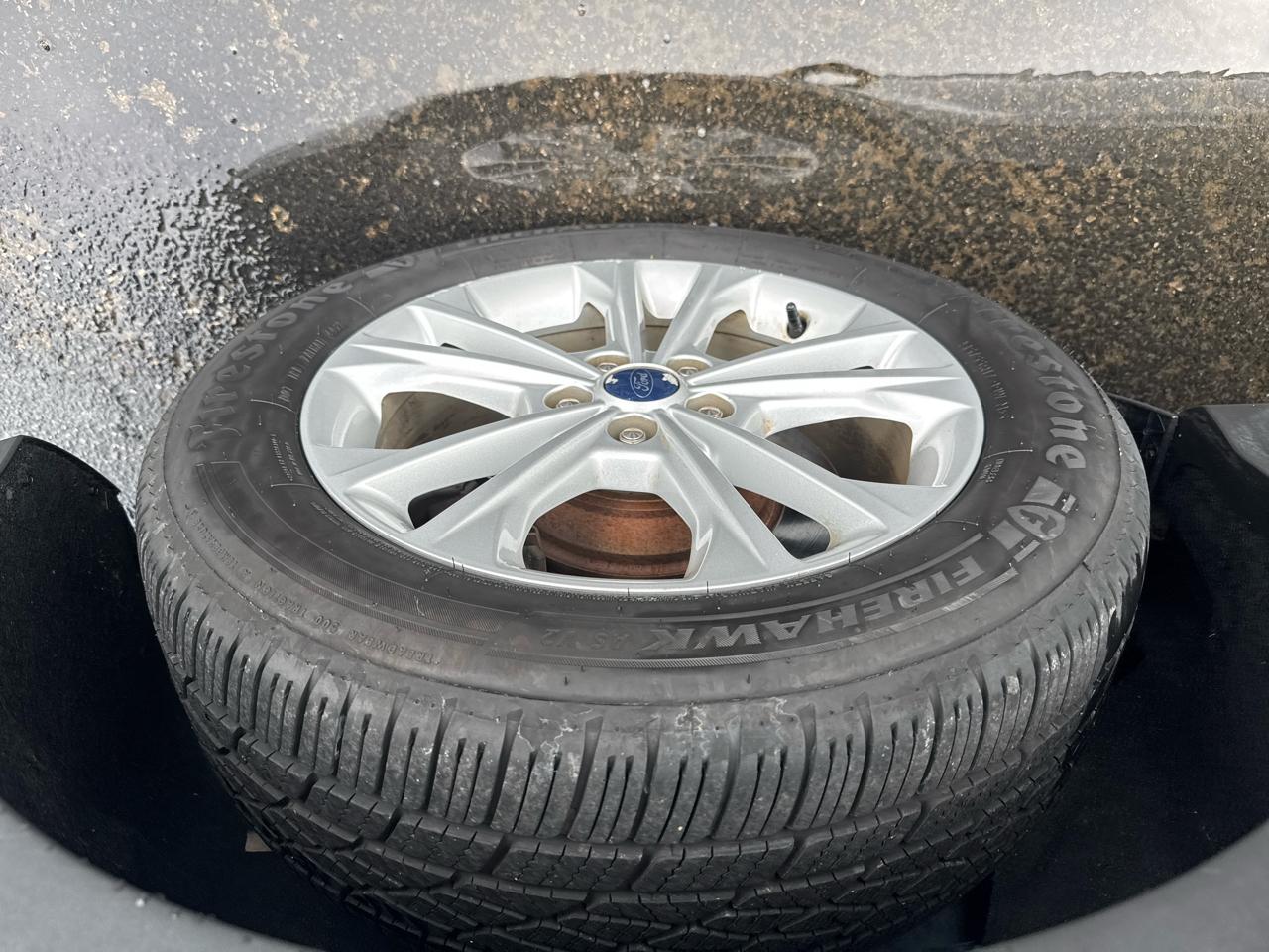 Ford Escape SE 4WD 2018