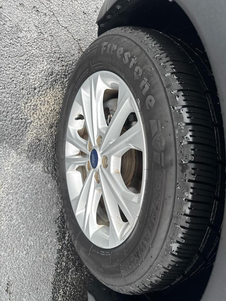 Ford Escape SE 4WD 2018