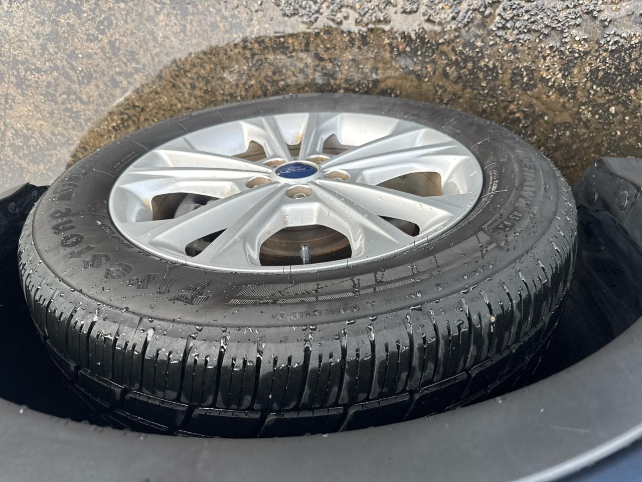 Ford Escape SE 4WD 2018