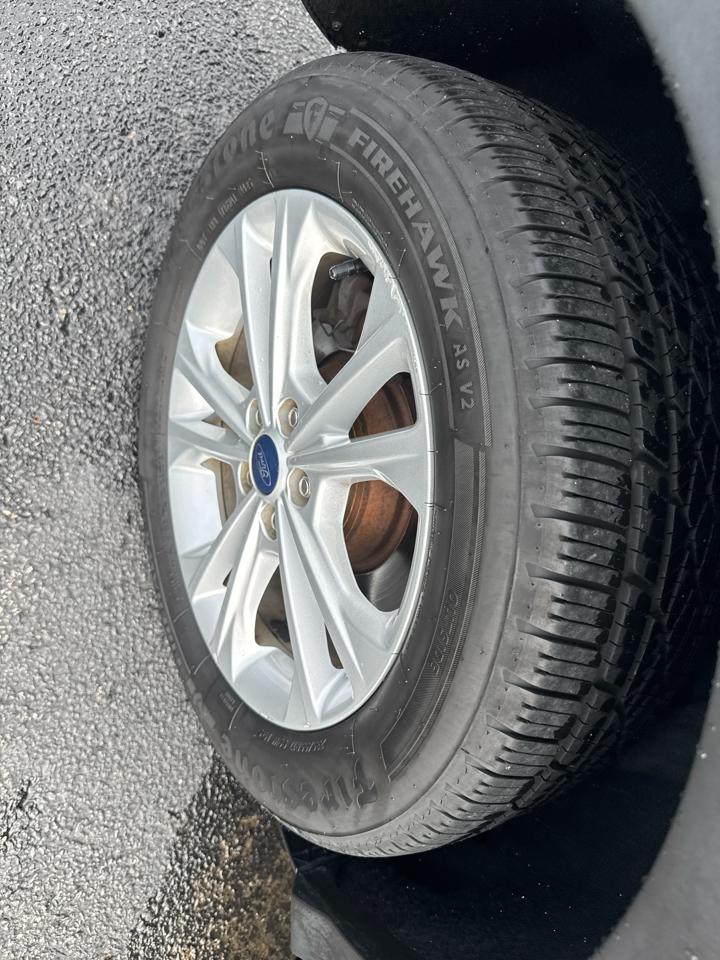 Ford Escape SE 4WD 2018