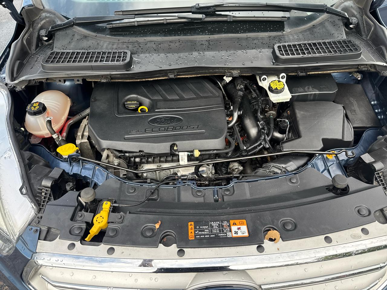 Ford Escape SE 4WD 2018
