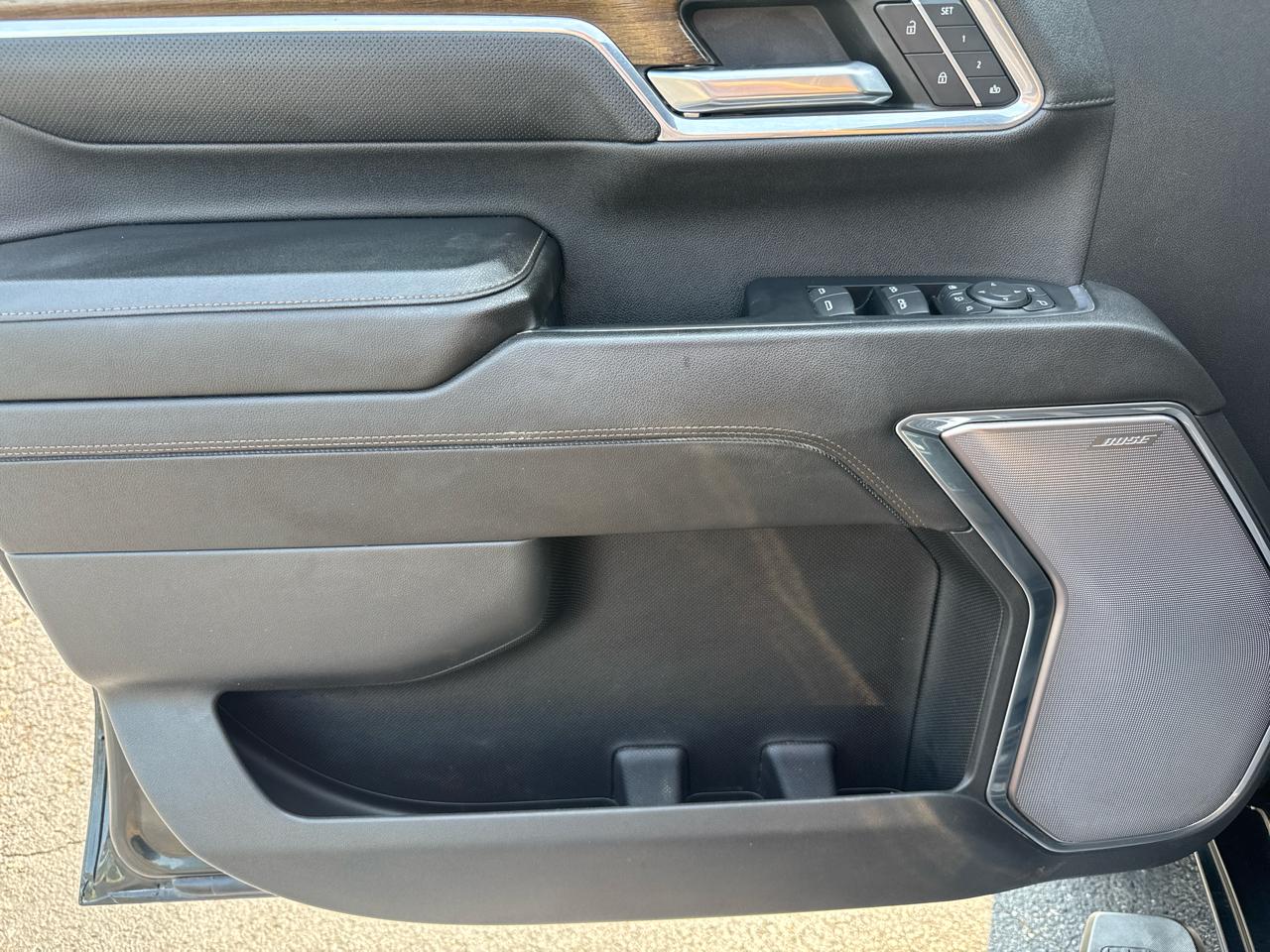 Chevrolet Silverado 2500HD 4WD Crew Cab 159" High Country 2024