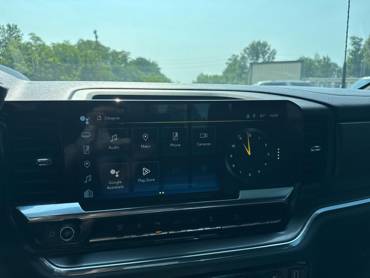 Chevrolet Silverado 2500HD 4WD Crew Cab 159" High Country 2024