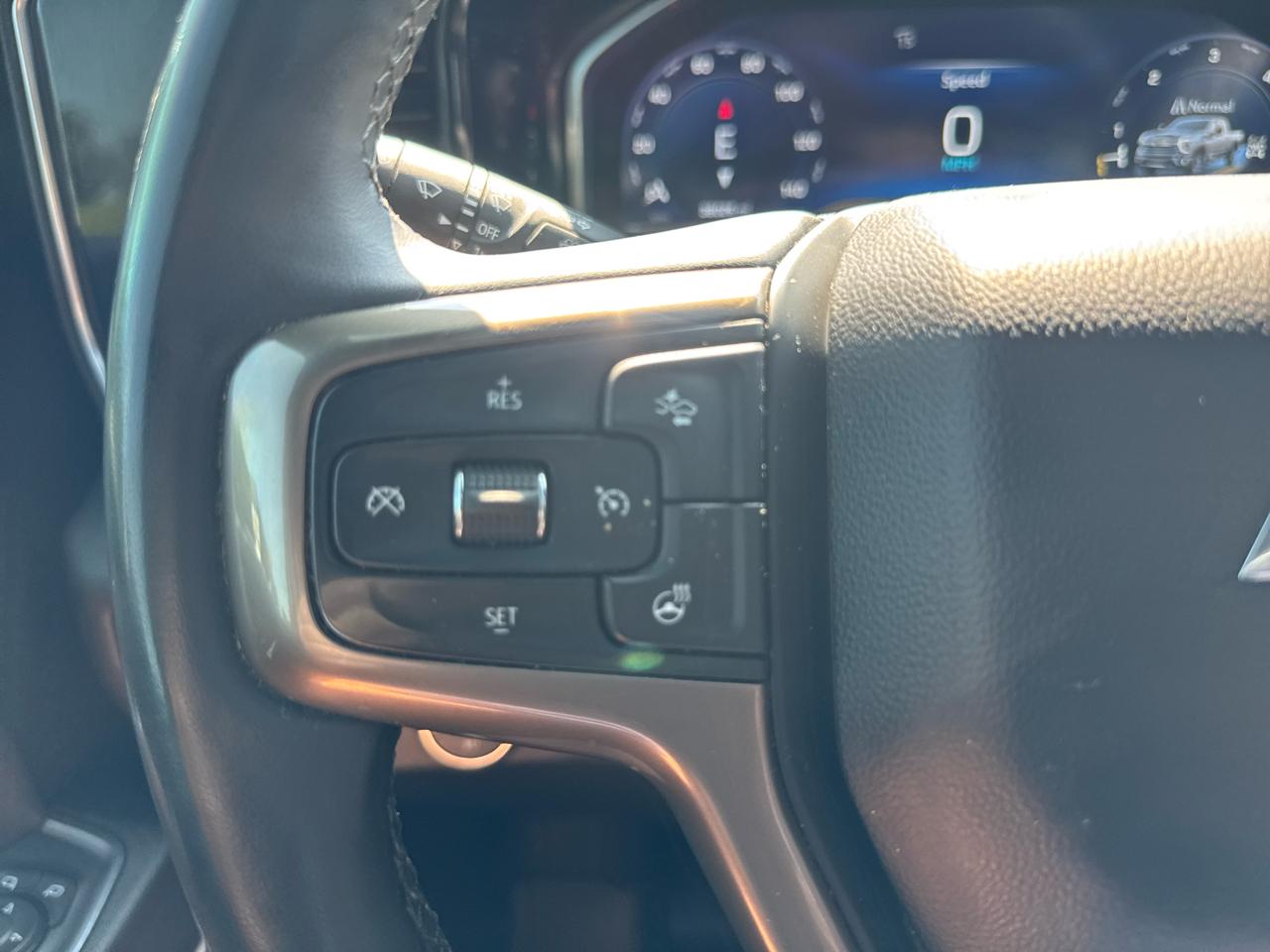 Chevrolet Silverado 2500HD 4WD Crew Cab 159" High Country 2024