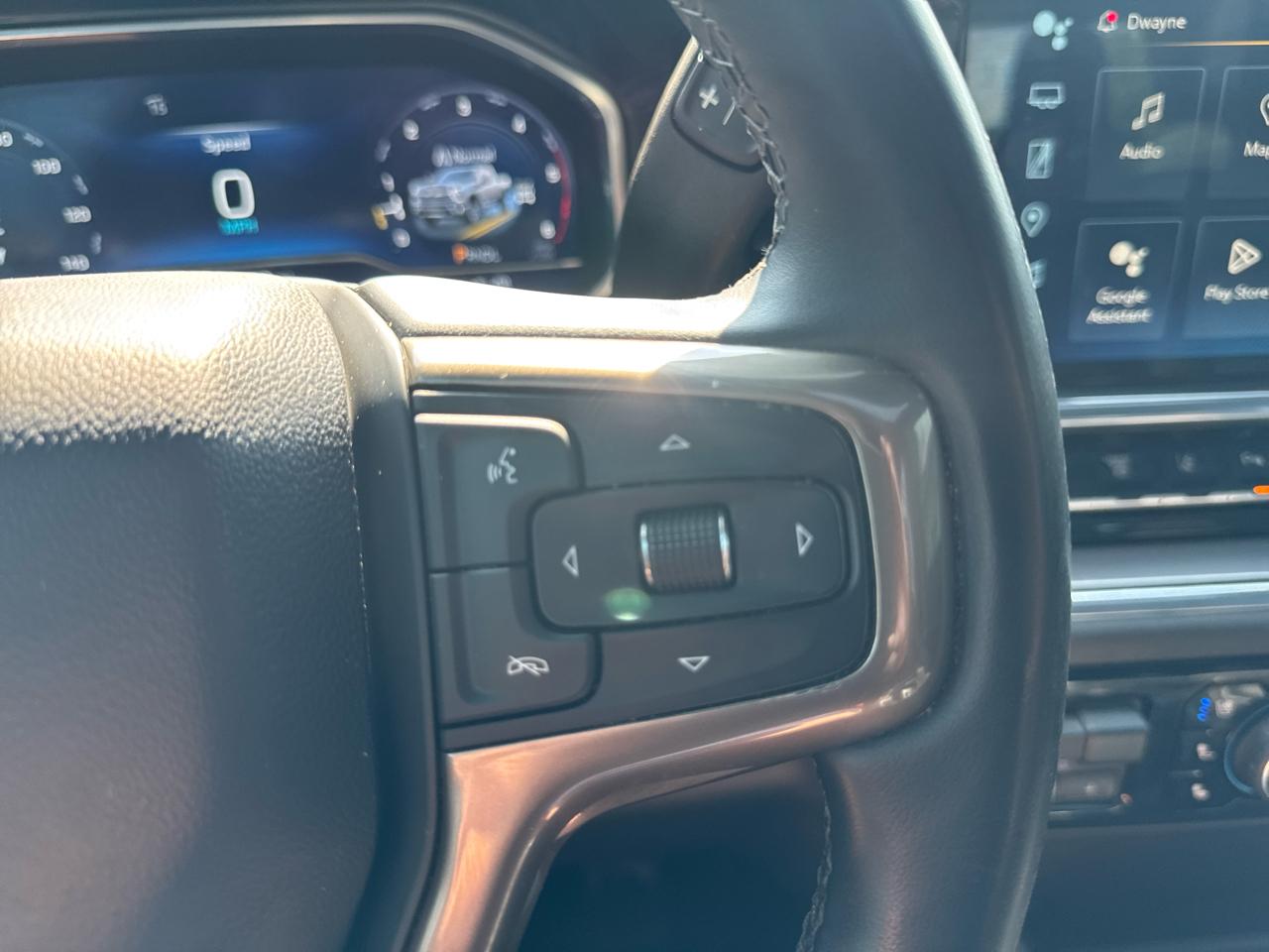 Chevrolet Silverado 2500HD 4WD Crew Cab 159" High Country 2024