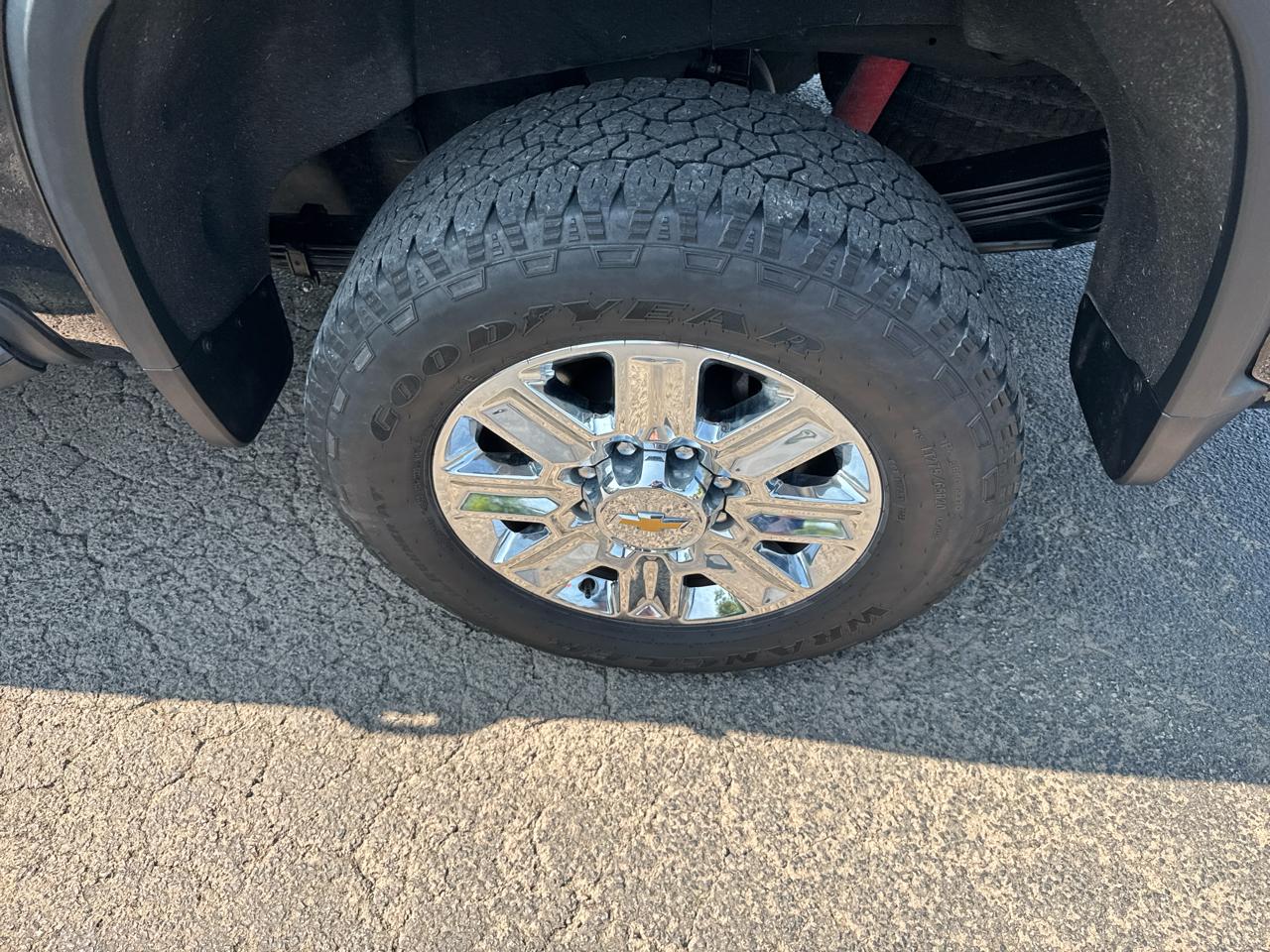 Chevrolet Silverado 2500HD 4WD Crew Cab 159" High Country 2024