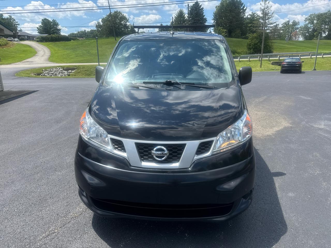 Nissan NV200 Compact Cargo I4 S 2020