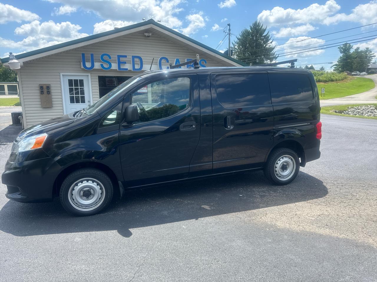 Nissan NV200 Compact Cargo I4 S 2020