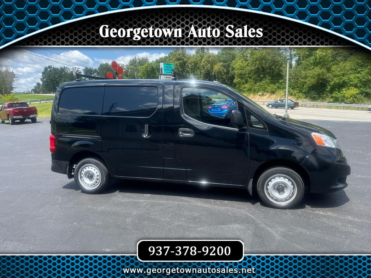 2020 Nissan NV200 Compact Cargo I4 S