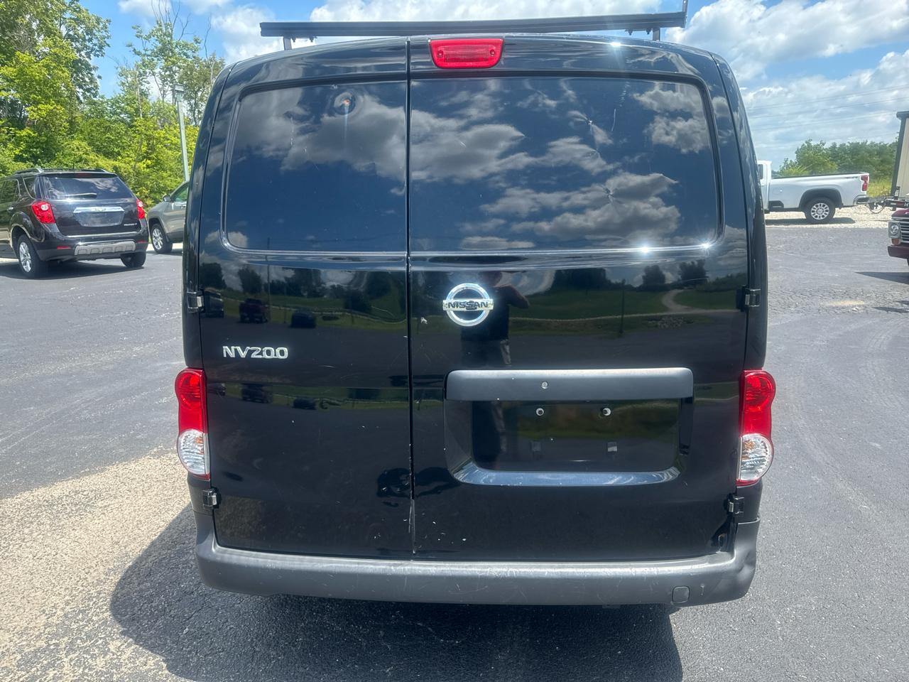 Nissan NV200 Compact Cargo I4 S 2020