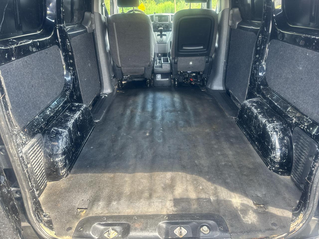Nissan NV200 Compact Cargo I4 S 2020