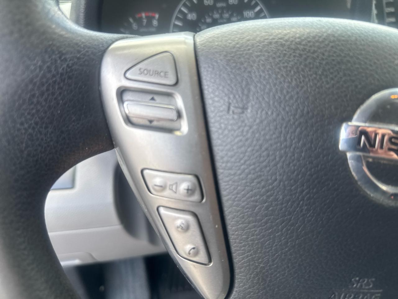 Nissan NV200 Compact Cargo I4 S 2020