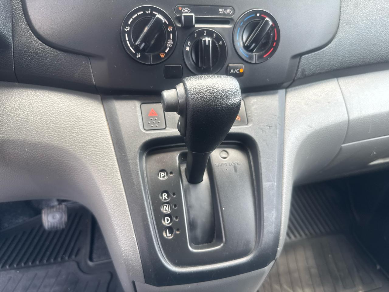 Nissan NV200 Compact Cargo I4 S 2020