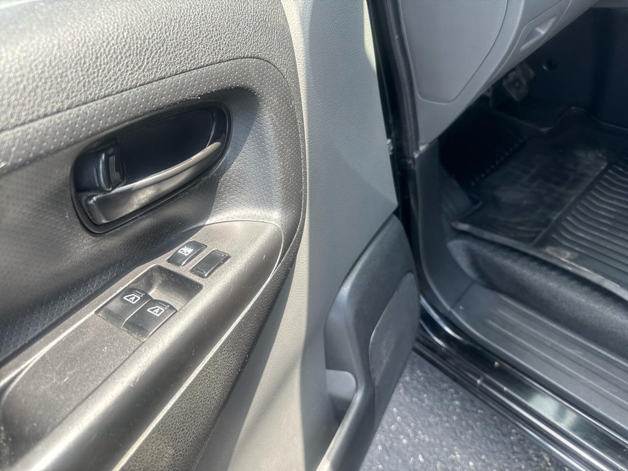 Nissan NV200 Compact Cargo I4 S 2020
