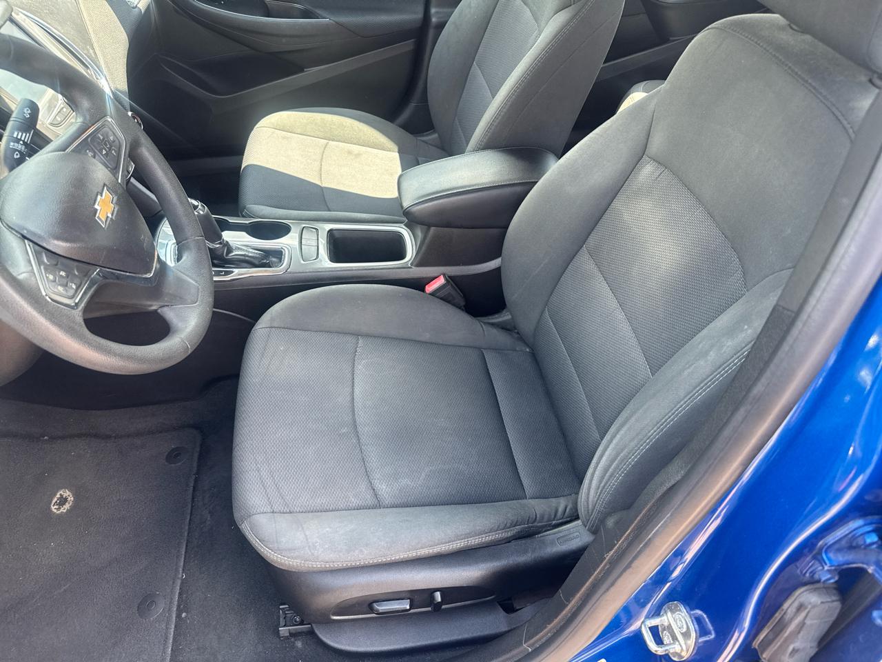 Chevrolet Cruze 4dr Sdn 1.6L LT w/1SH 2017