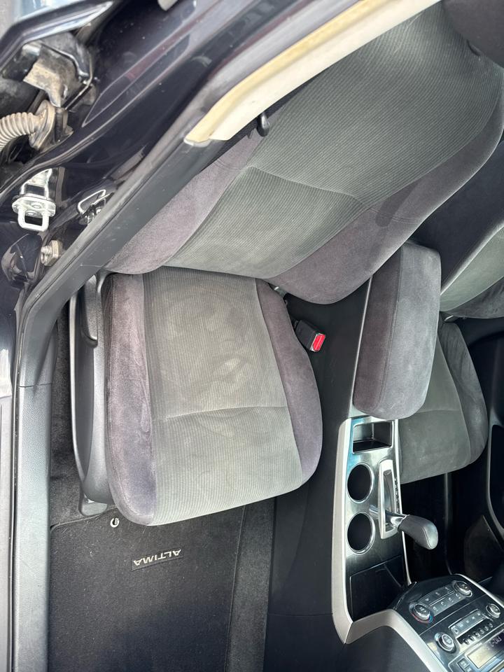 Nissan Altima 4dr Sdn I4 2.5 S 2013