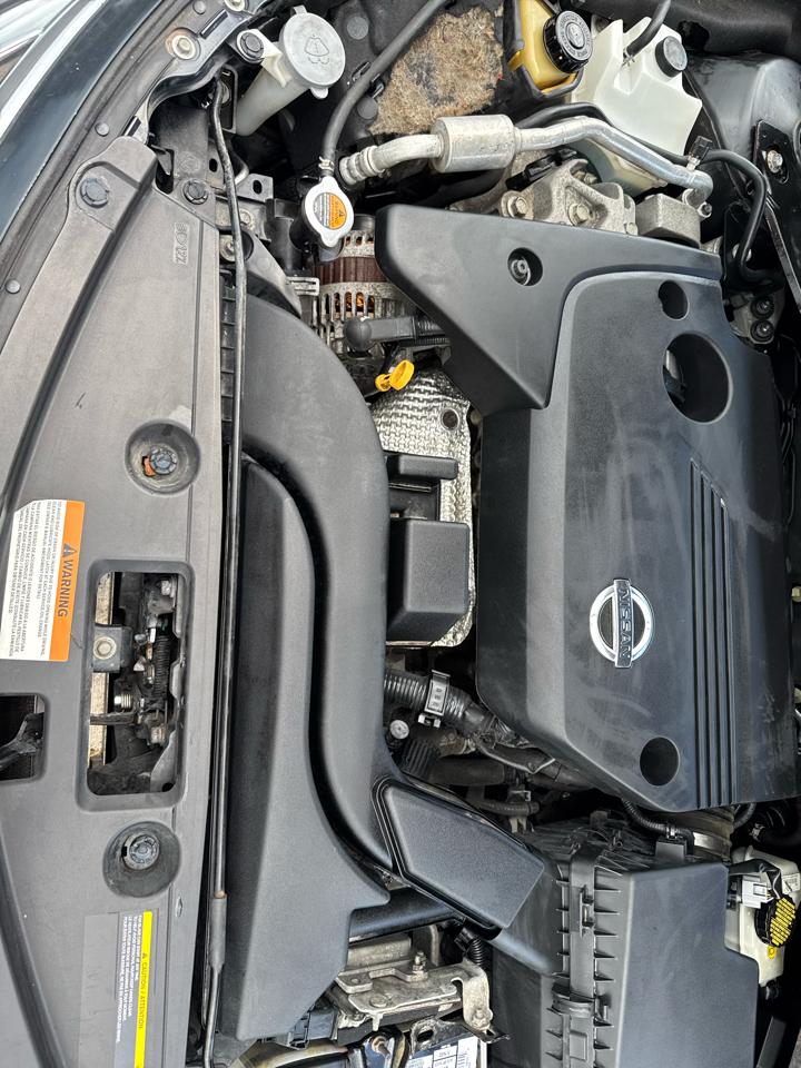 Nissan Altima 4dr Sdn I4 2.5 S 2013