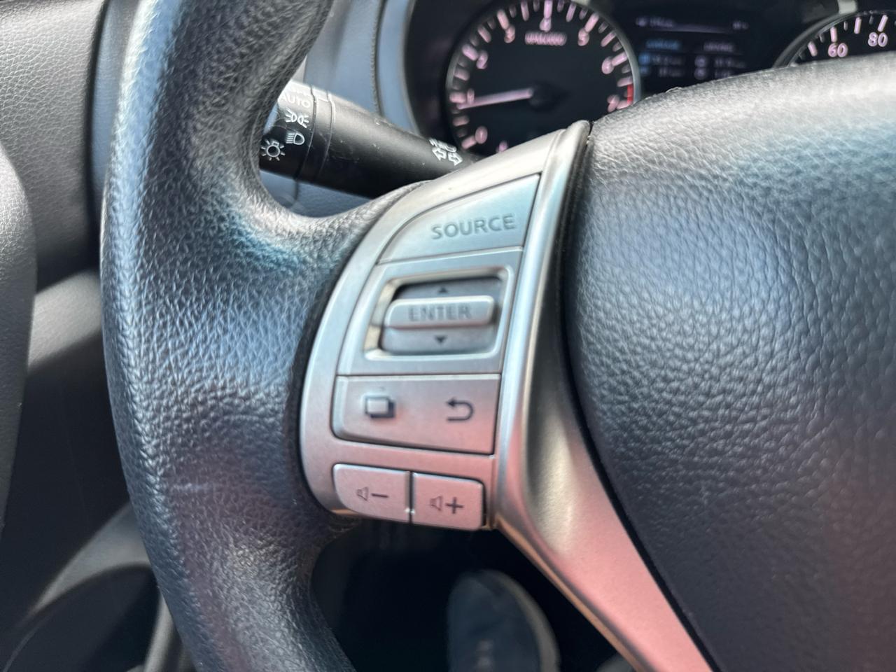 Nissan Altima 4dr Sdn I4 2.5 S 2013