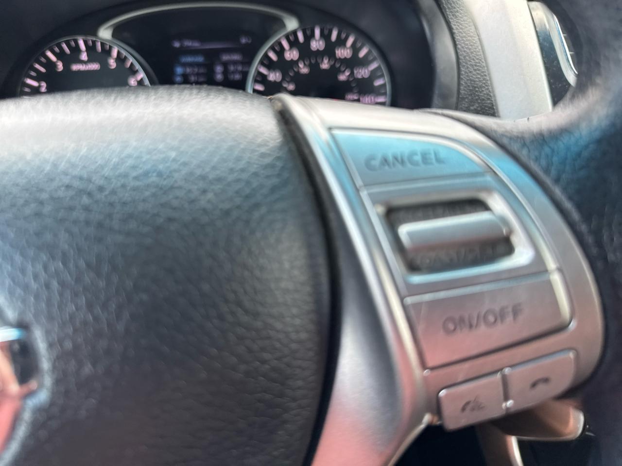 Nissan Altima 4dr Sdn I4 2.5 S 2013
