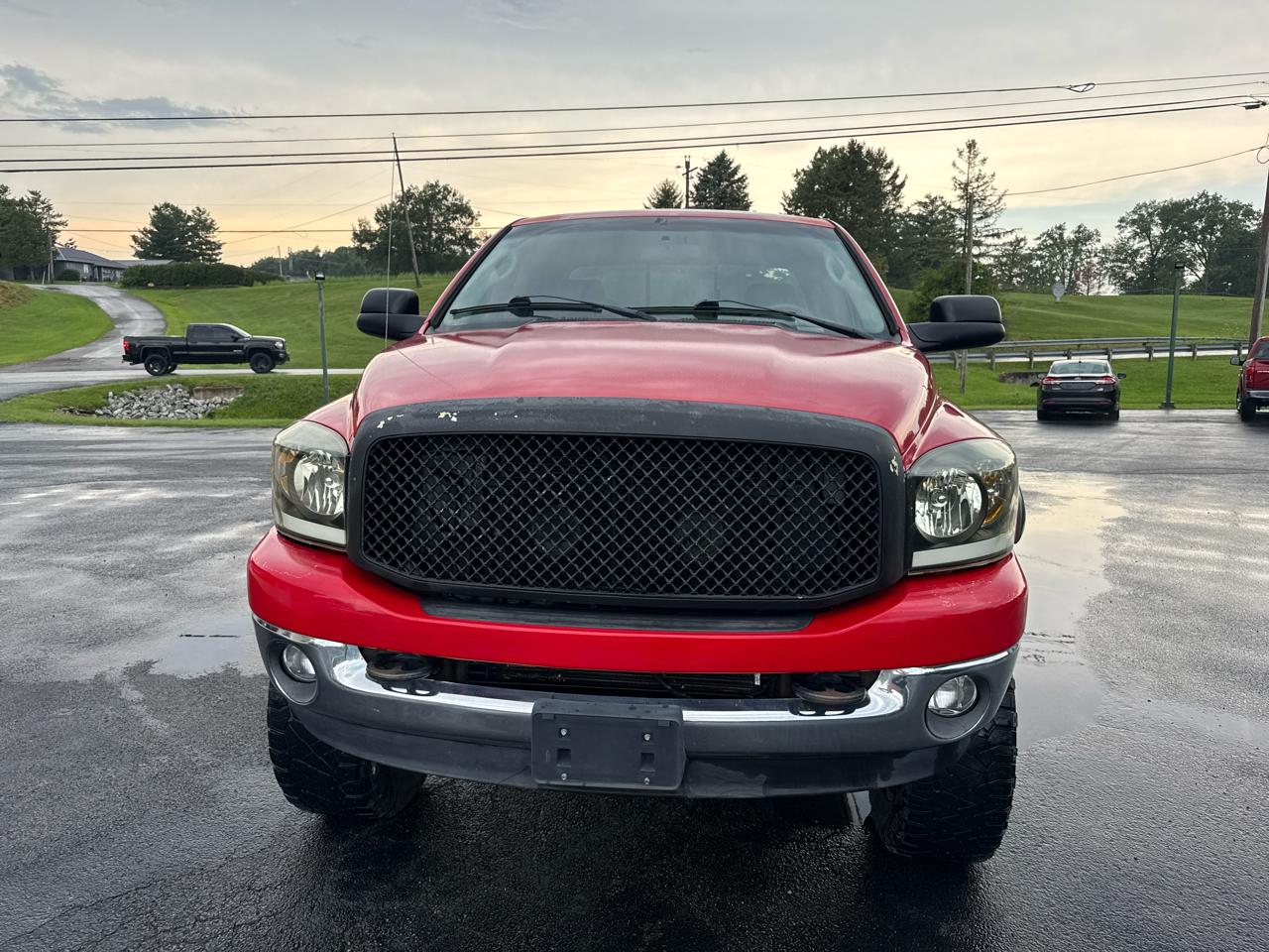 Dodge Ram 2500 4dr Quad Cab 140.5 4WD SLT 2006