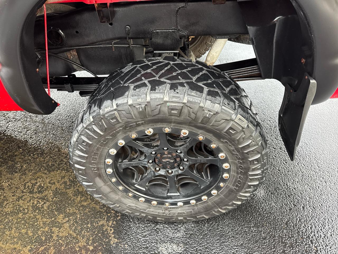Dodge Ram 2500 4dr Quad Cab 140.5 4WD SLT 2006