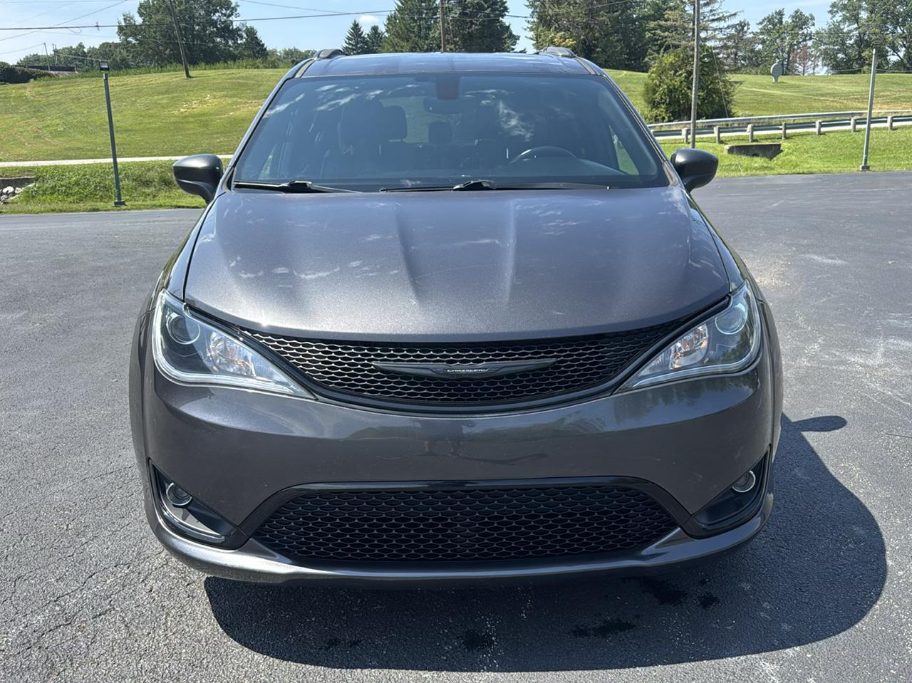 Chrysler Pacifica Touring L Plus FWD 2018