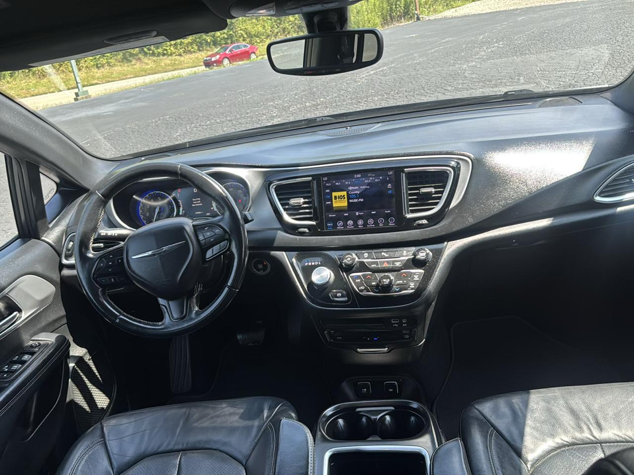 Chrysler Pacifica Touring L Plus FWD 2018
