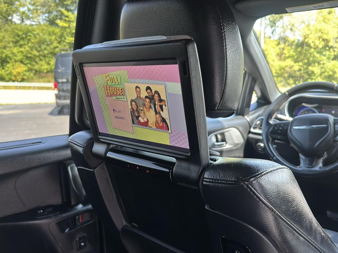 Chrysler Pacifica Touring L Plus FWD 2018