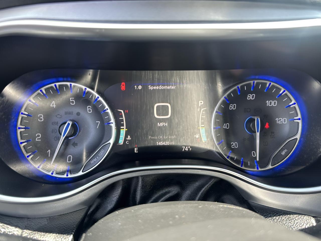 Chrysler Pacifica Touring L Plus FWD 2018