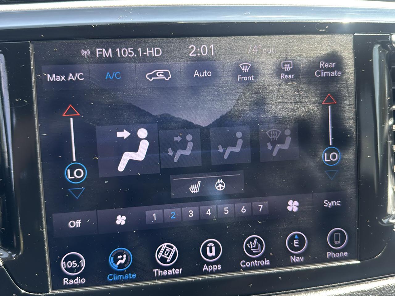 Chrysler Pacifica Touring L Plus FWD 2018