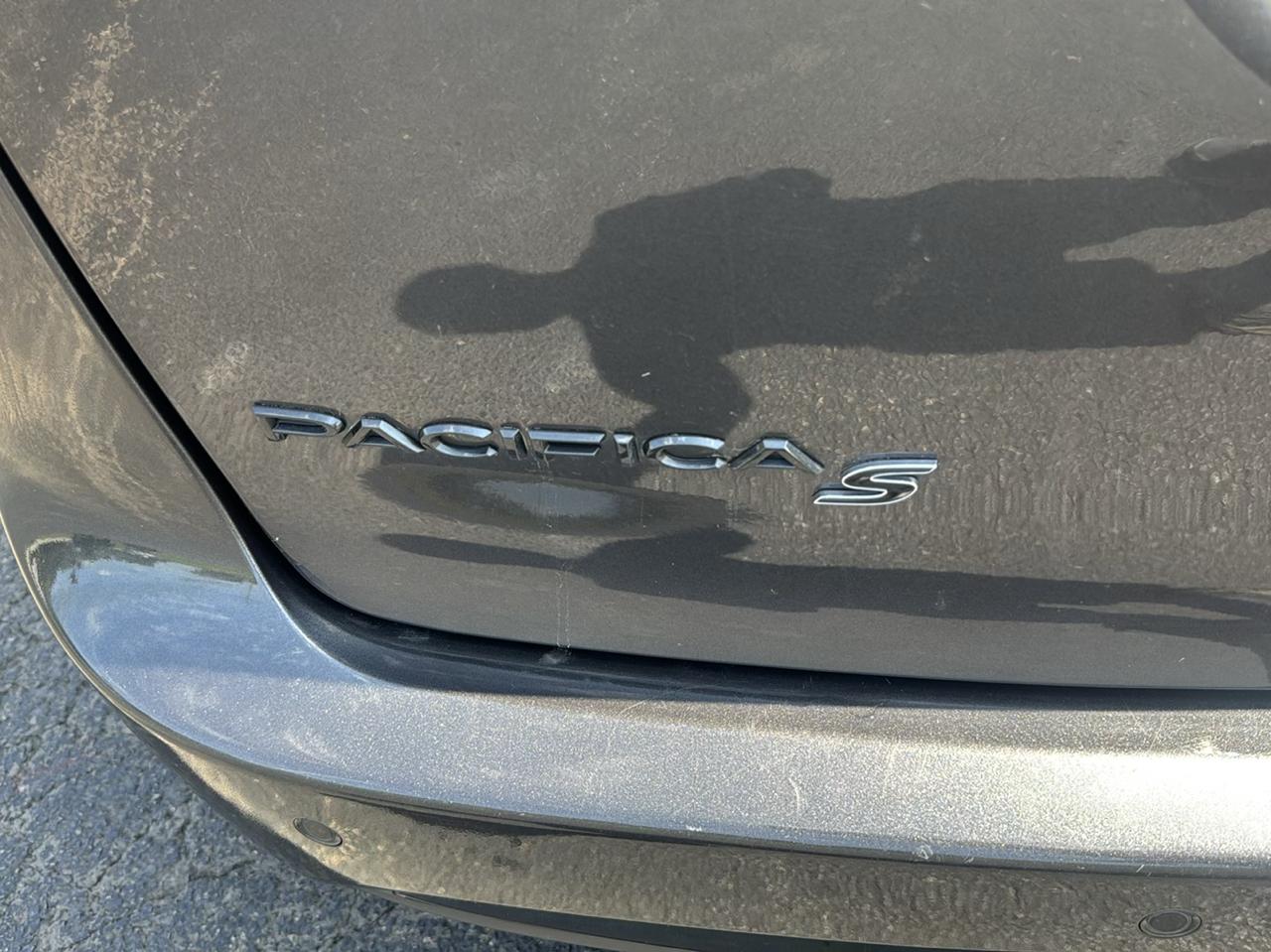 Chrysler Pacifica Touring L Plus FWD 2018