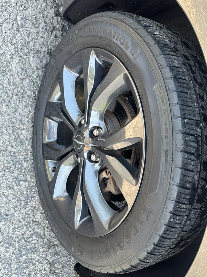 Chrysler Pacifica Touring L Plus FWD 2018