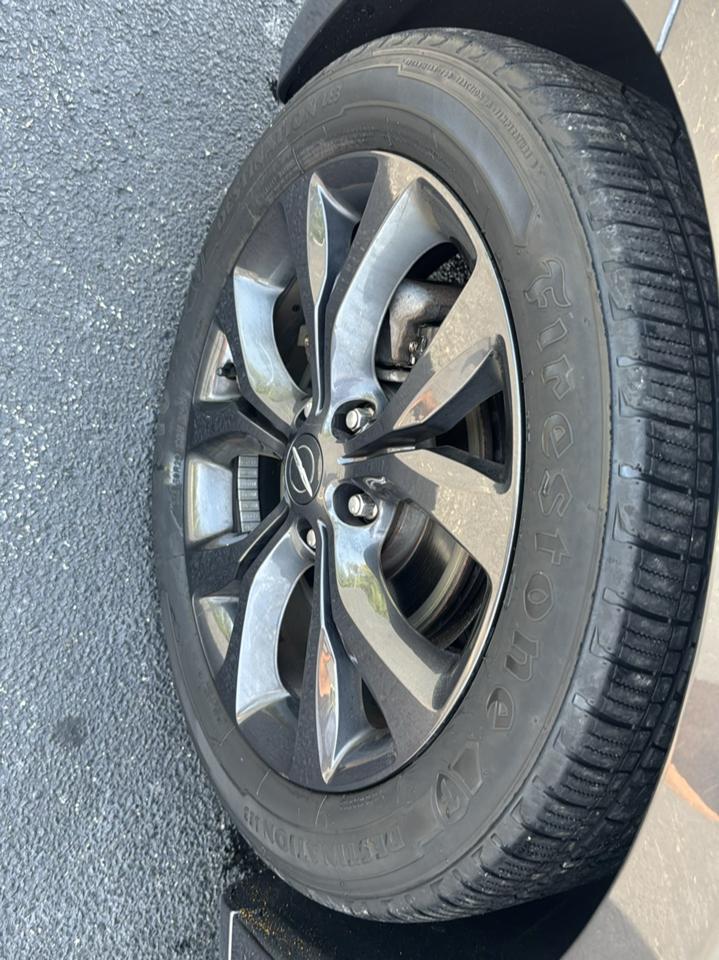 Chrysler Pacifica Touring L Plus FWD 2018