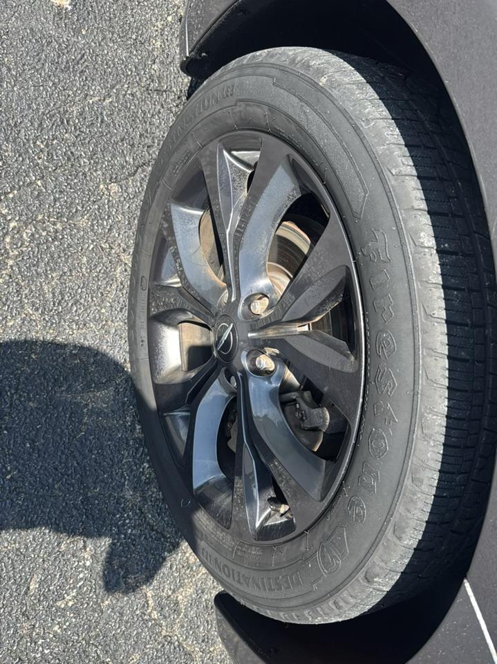 Chrysler Pacifica Touring L Plus FWD 2018