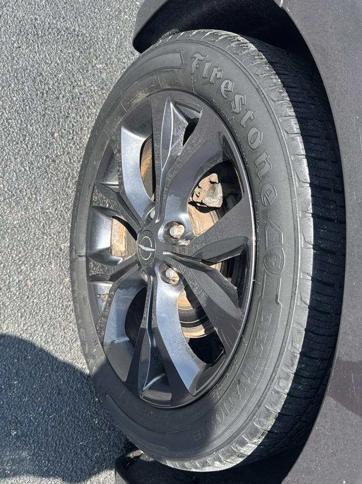 Chrysler Pacifica Touring L Plus FWD 2018