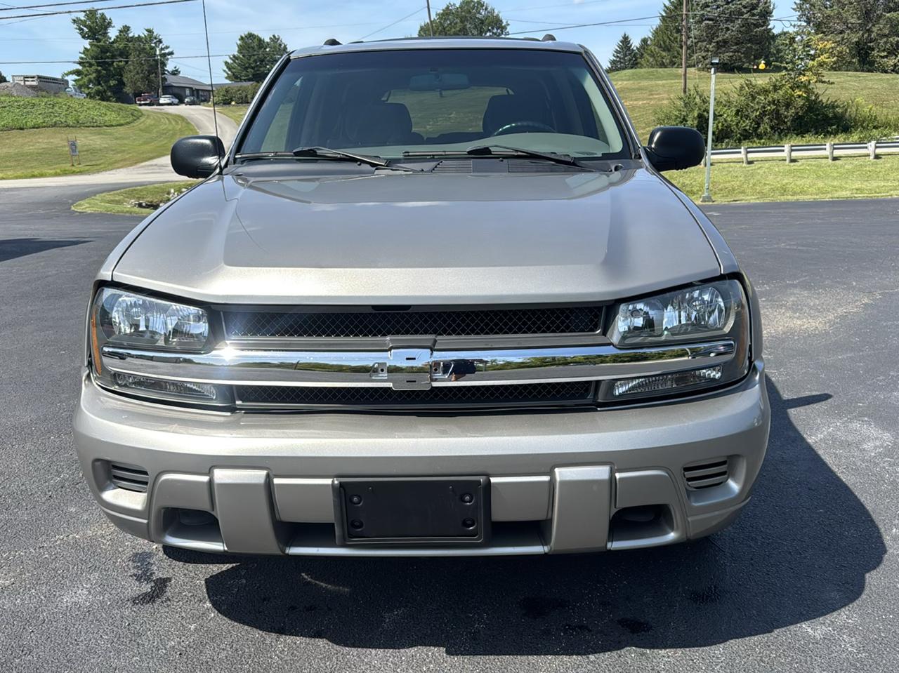 Chevrolet TrailBlazer 4dr 4WD LS 2002