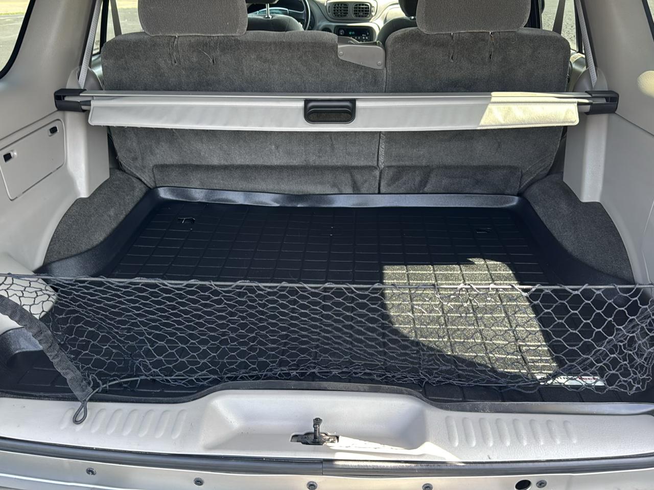 Chevrolet TrailBlazer 4dr 4WD LS 2002
