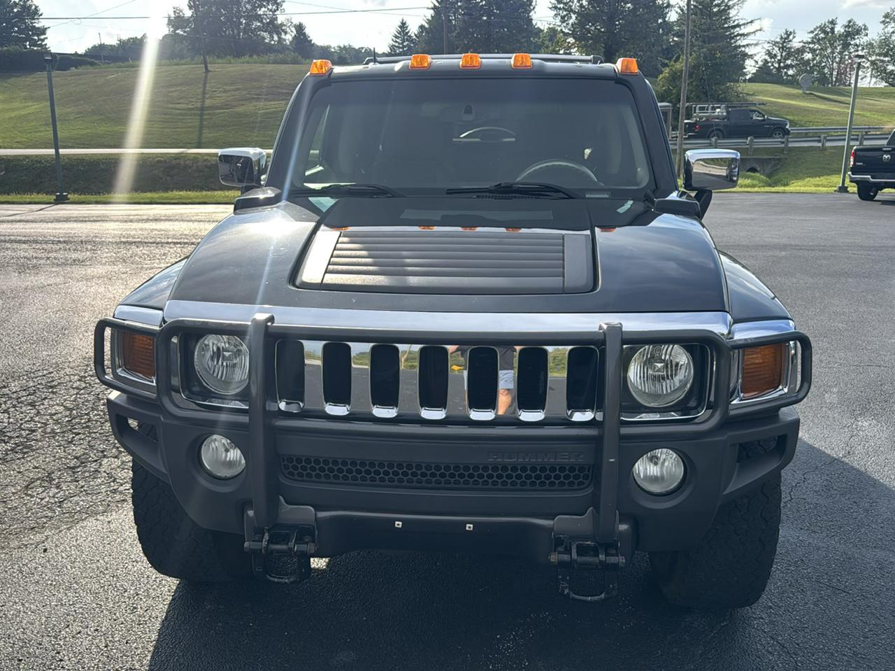 HUMMER H3 4dr 4WD SUV 2006