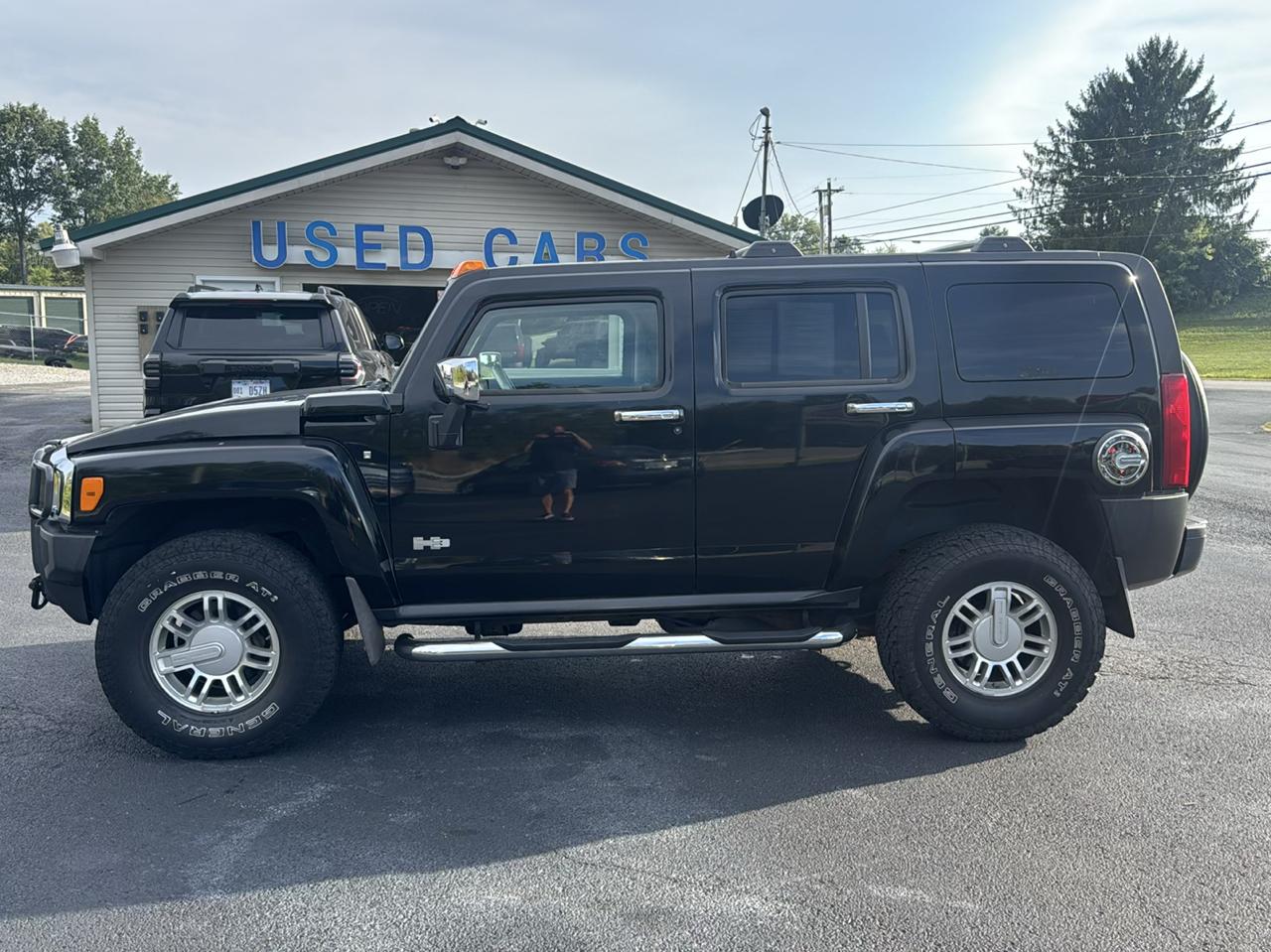 HUMMER H3 4dr 4WD SUV 2006