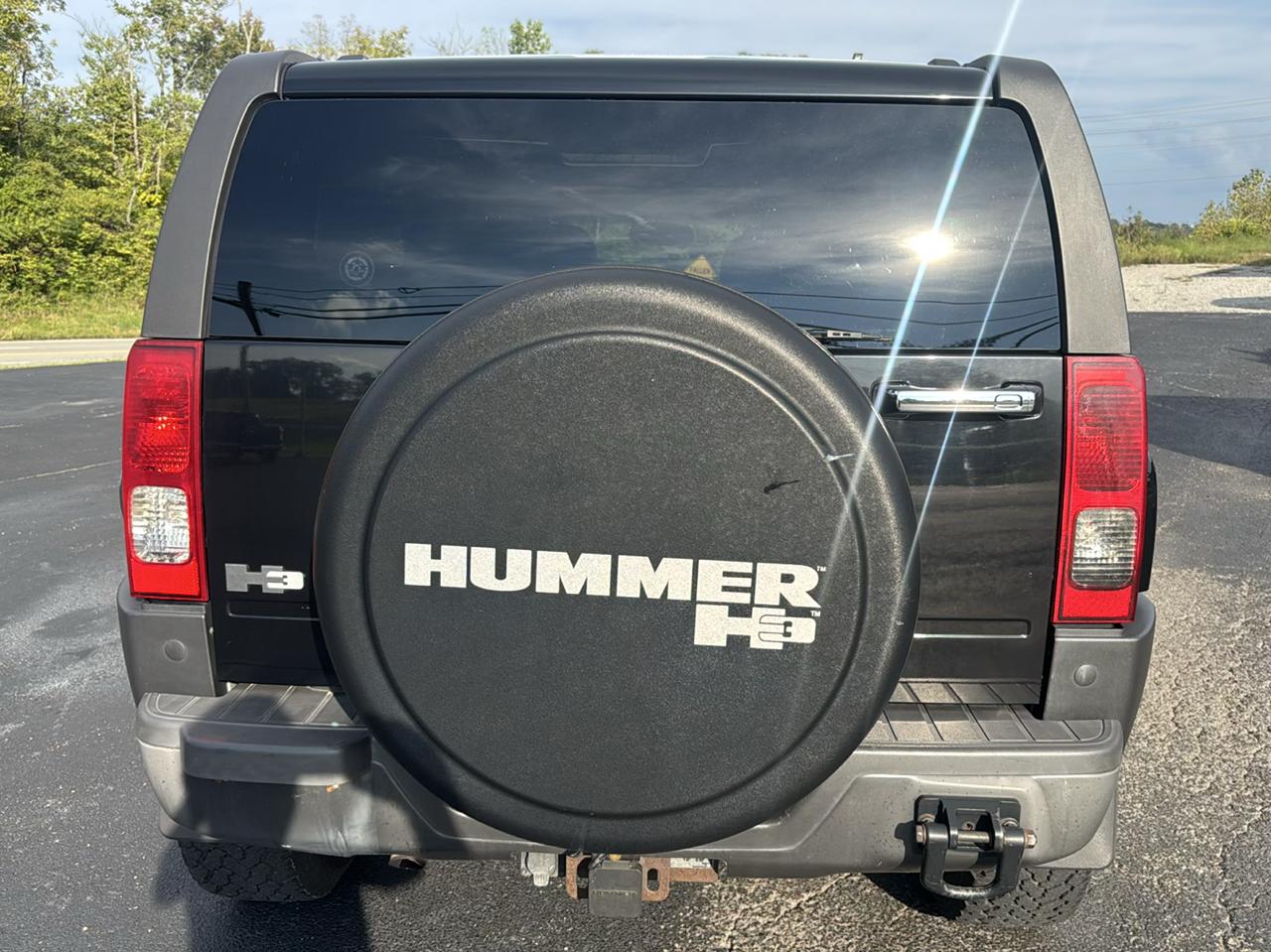 HUMMER H3 4dr 4WD SUV 2006