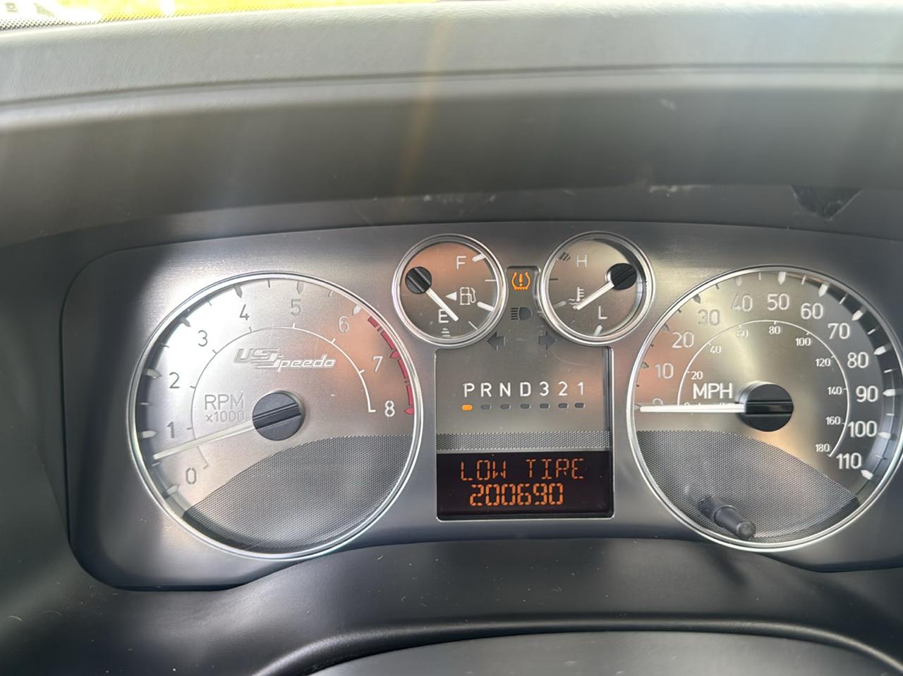 HUMMER H3 4dr 4WD SUV 2006